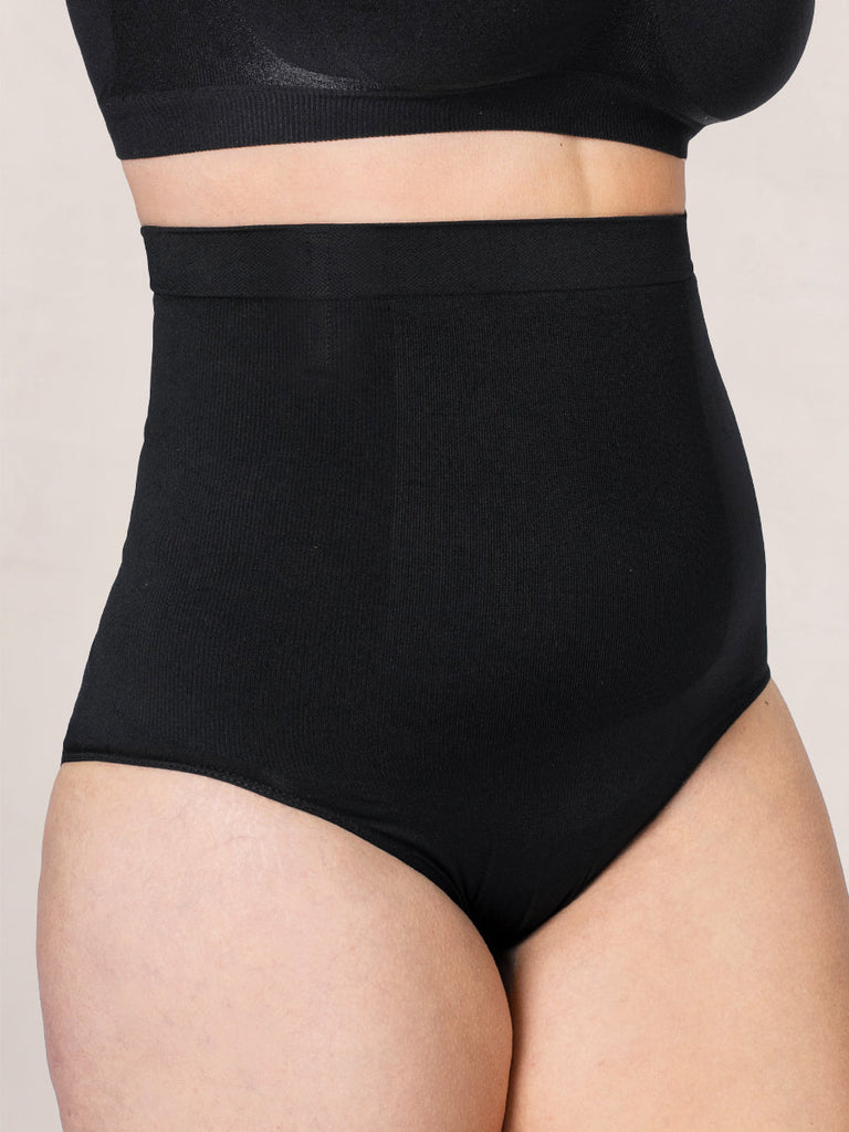 Shapermint Essentials High Waisted Shaper Panty Tummy control