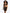  Shapewear Thigh Slimmer Shorts Black with Body Beige